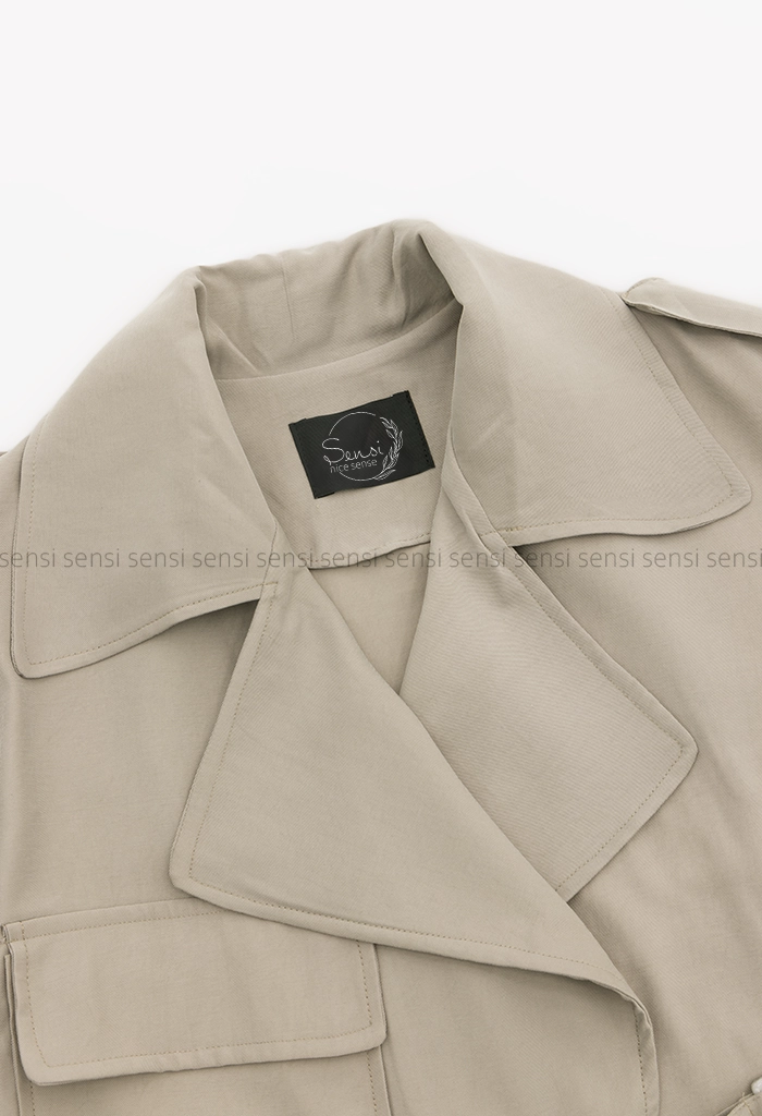 ست کت شلوار کرپ کوپرا کد1005371